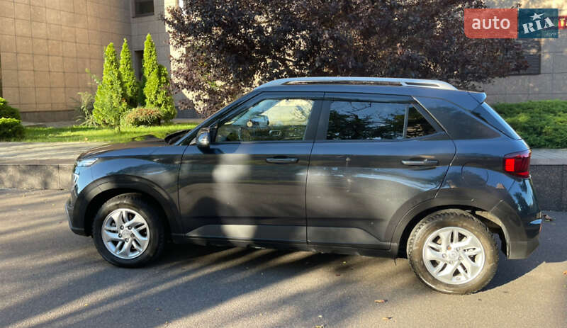 Внедорожник / Кроссовер Hyundai Venue 2021 в Одессе фото 16 Внедорожник / Кроссовер Hyundai Venue 2021 в Одессе