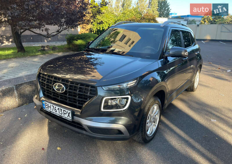Внедорожник / Кроссовер Hyundai Venue 2021 в Одессе фото 14 Внедорожник / Кроссовер Hyundai Venue 2021 в Одессе