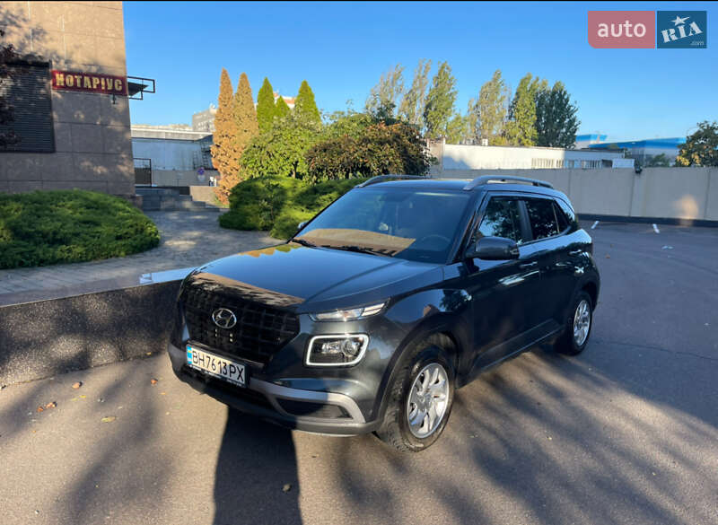 Внедорожник / Кроссовер Hyundai Venue 2021 в Одессе фото 12 Внедорожник / Кроссовер Hyundai Venue 2021 в Одессе