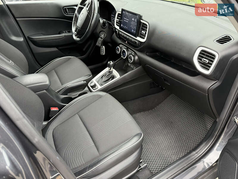 Позашляховик / Кросовер Hyundai Venue 2022 в Києві