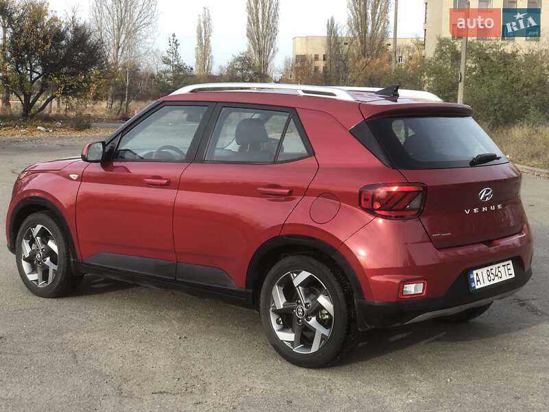 Hyundai Venue 2022 Hyundai Venue 2022