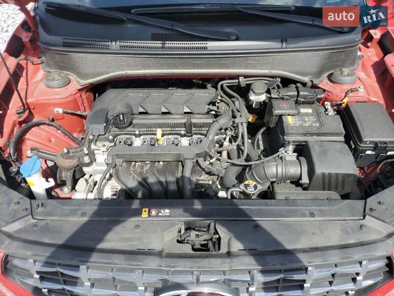 Внедорожник / Кроссовер Hyundai Venue 2022 в Львове