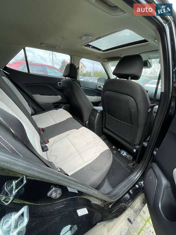 Внедорожник / Кроссовер Hyundai Venue 2022 в Львове фото 21 Внедорожник / Кроссовер Hyundai Venue 2022 в Львове