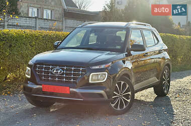 Внедорожник / Кроссовер Hyundai Venue 2020 в Борисполе