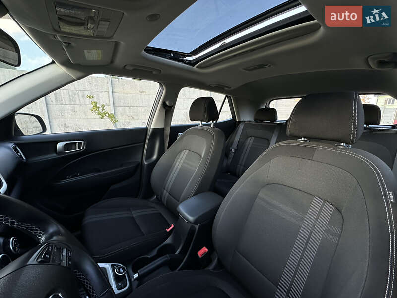 Внедорожник / Кроссовер Hyundai Venue 2020 в Борисполе фото 12 Внедорожник / Кроссовер Hyundai Venue 2020 в Борисполе