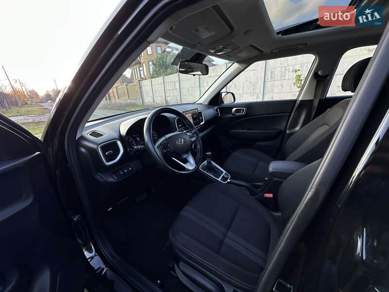 Внедорожник / Кроссовер Hyundai Venue 2020 в Борисполе фото 13 Внедорожник / Кроссовер Hyundai Venue 2020 в Борисполе