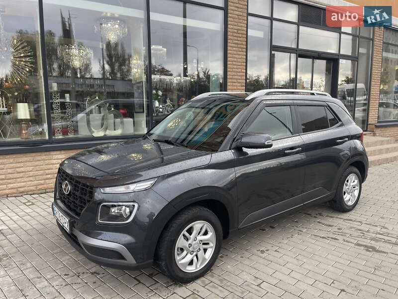 Внедорожник / Кроссовер Hyundai Venue 2021 в Одессе фото 33 Внедорожник / Кроссовер Hyundai Venue 2021 в Одессе