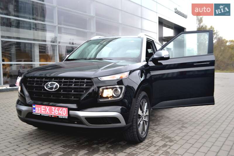Внедорожник / Кроссовер Hyundai Venue 2023 в Хмельницком фото 75 Внедорожник / Кроссовер Hyundai Venue 2023 в Хмельницком