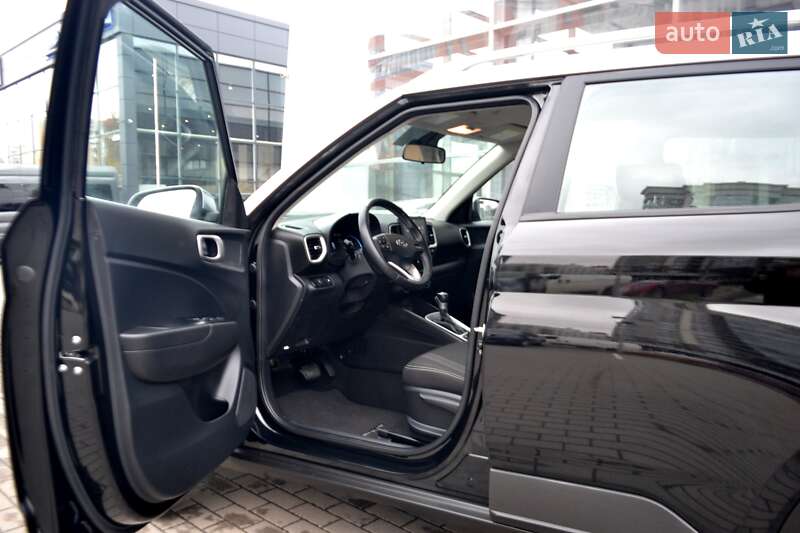 Внедорожник / Кроссовер Hyundai Venue 2023 в Хмельницком фото 79 Внедорожник / Кроссовер Hyundai Venue 2023 в Хмельницком