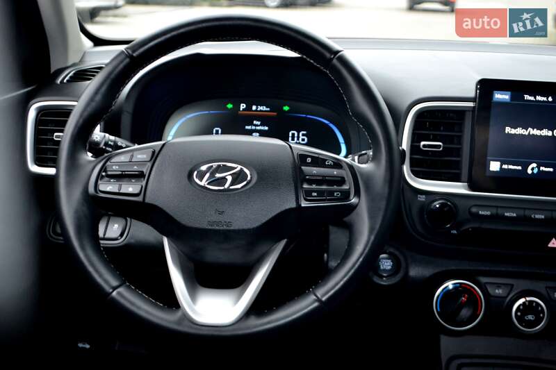 Внедорожник / Кроссовер Hyundai Venue 2023 в Хмельницком фото 95 Внедорожник / Кроссовер Hyundai Venue 2023 в Хмельницком