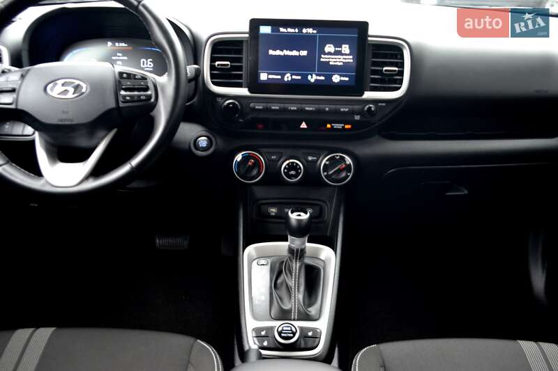 Внедорожник / Кроссовер Hyundai Venue 2023 в Хмельницком фото 126 Внедорожник / Кроссовер Hyundai Venue 2023 в Хмельницком