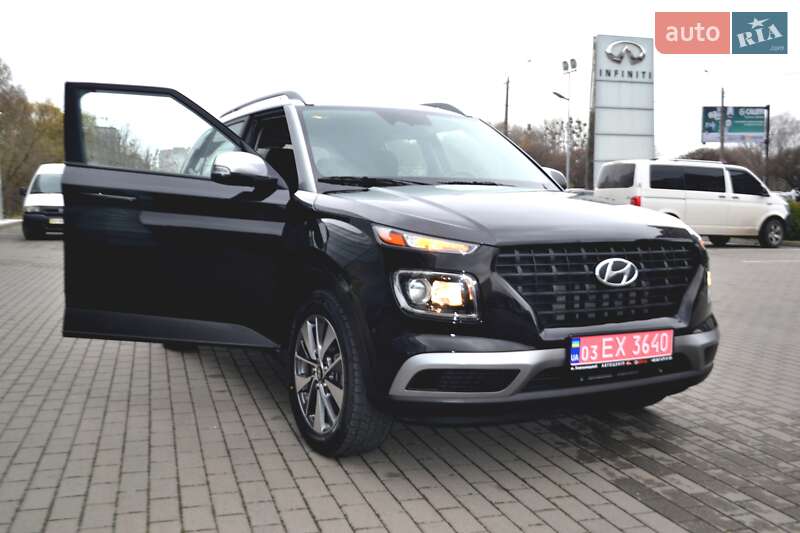 Внедорожник / Кроссовер Hyundai Venue 2023 в Хмельницком фото 138 Внедорожник / Кроссовер Hyundai Venue 2023 в Хмельницком