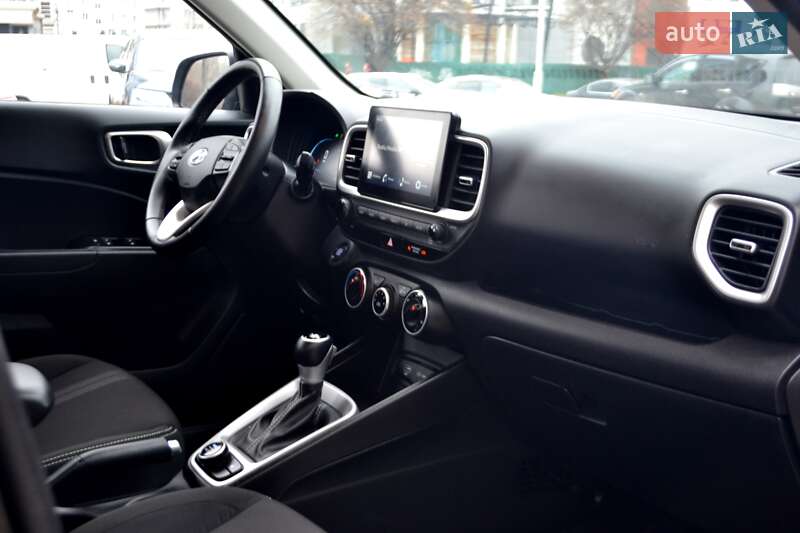 Внедорожник / Кроссовер Hyundai Venue 2023 в Хмельницком фото 149 Внедорожник / Кроссовер Hyundai Venue 2023 в Хмельницком