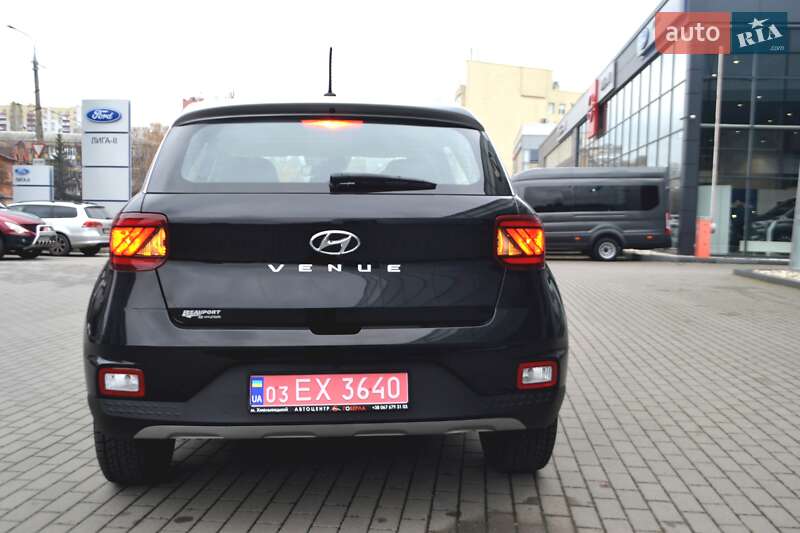 Внедорожник / Кроссовер Hyundai Venue 2023 в Хмельницком фото 166 Внедорожник / Кроссовер Hyundai Venue 2023 в Хмельницком
