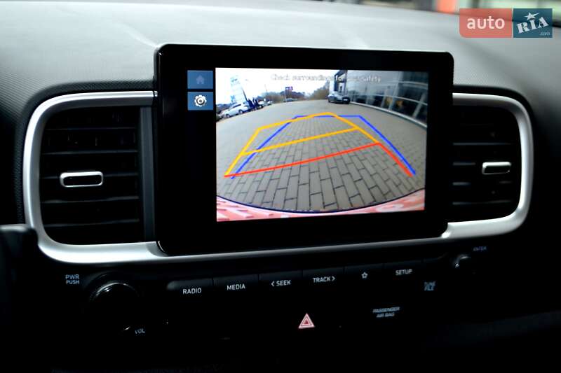 Внедорожник / Кроссовер Hyundai Venue 2023 в Хмельницком фото 28 Внедорожник / Кроссовер Hyundai Venue 2023 в Хмельницком