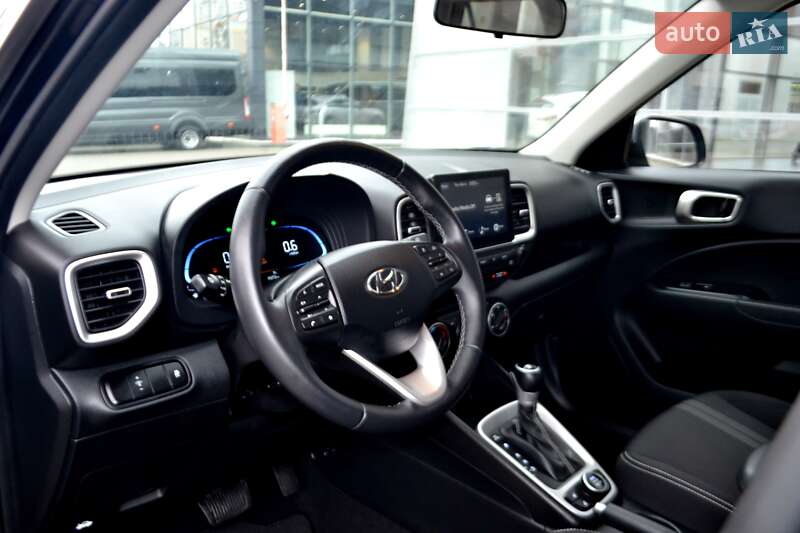 Внедорожник / Кроссовер Hyundai Venue 2023 в Хмельницком фото 18 Внедорожник / Кроссовер Hyundai Venue 2023 в Хмельницком
