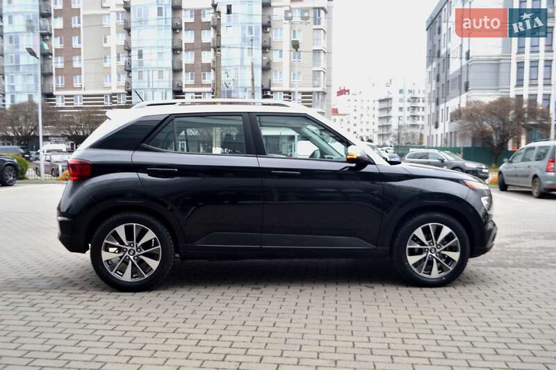 Внедорожник / Кроссовер Hyundai Venue 2023 в Хмельницком фото 9 Внедорожник / Кроссовер Hyundai Venue 2023 в Хмельницком