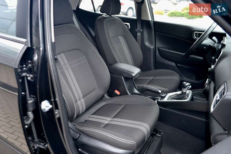 Внедорожник / Кроссовер Hyundai Venue 2023 в Хмельницком фото 38 Внедорожник / Кроссовер Hyundai Venue 2023 в Хмельницком