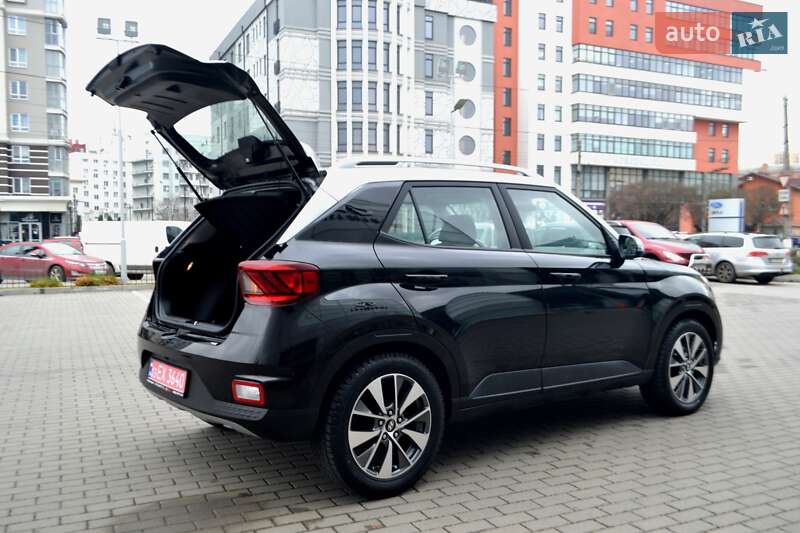 Внедорожник / Кроссовер Hyundai Venue 2023 в Хмельницком фото 46 Внедорожник / Кроссовер Hyundai Venue 2023 в Хмельницком