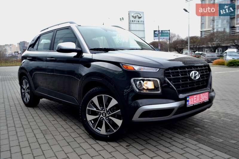 Внедорожник / Кроссовер Hyundai Venue 2023 в Хмельницком фото 8 Внедорожник / Кроссовер Hyundai Venue 2023 в Хмельницком