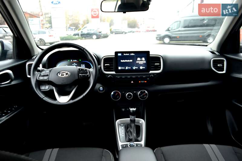 Внедорожник / Кроссовер Hyundai Venue 2023 в Хмельницком фото 40 Внедорожник / Кроссовер Hyundai Venue 2023 в Хмельницком