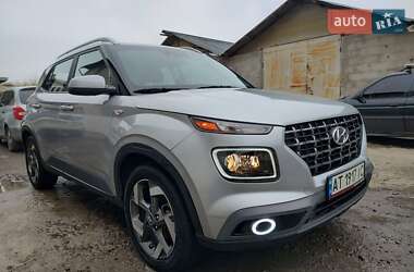 Внедорожник / Кроссовер Hyundai Venue 2021 в Ивано-Франковске