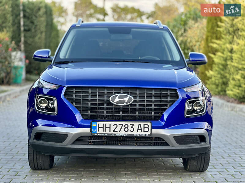 Внедорожник / Кроссовер Hyundai Venue 2024 в Одессе