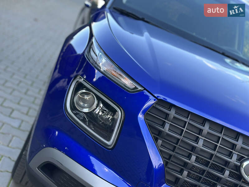 Внедорожник / Кроссовер Hyundai Venue 2024 в Одессе