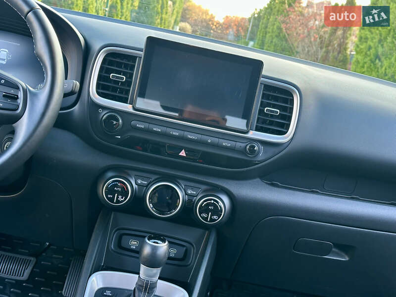 Внедорожник / Кроссовер Hyundai Venue 2024 в Одессе