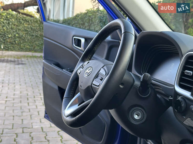 Внедорожник / Кроссовер Hyundai Venue 2024 в Одессе