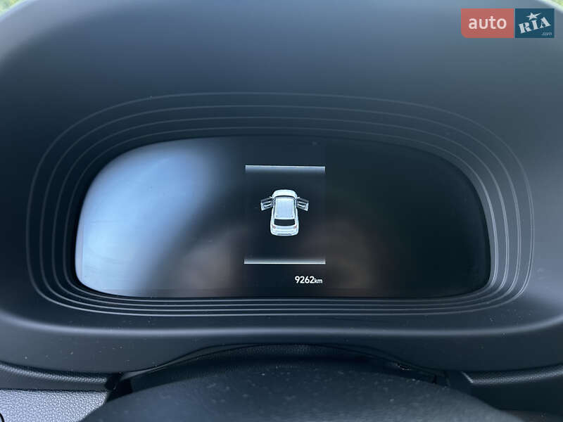 Внедорожник / Кроссовер Hyundai Venue 2024 в Одессе