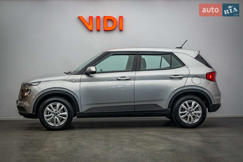 Позашляховик / Кросовер Hyundai Venue 2023 в Києві фото 3 Позашляховик / Кросовер Hyundai Venue 2023 в Києві