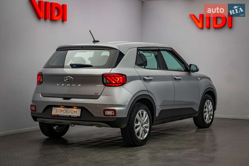Позашляховик / Кросовер Hyundai Venue 2023 в Києві фото 2 Позашляховик / Кросовер Hyundai Venue 2023 в Києві