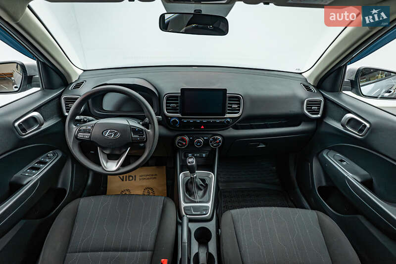 Позашляховик / Кросовер Hyundai Venue 2023 в Києві фото 10 Позашляховик / Кросовер Hyundai Venue 2023 в Києві
