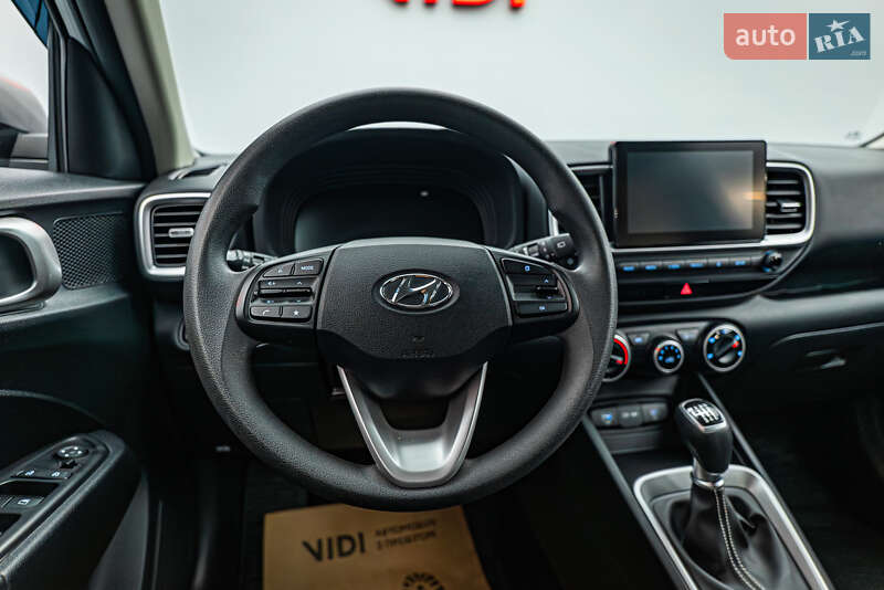 Позашляховик / Кросовер Hyundai Venue 2023 в Києві фото 12 Позашляховик / Кросовер Hyundai Venue 2023 в Києві