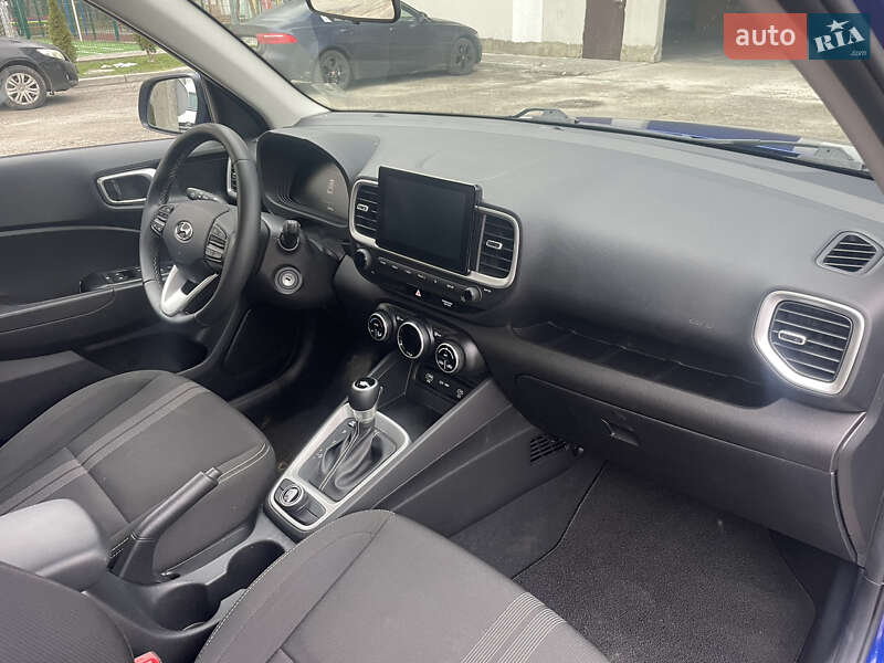 Внедорожник / Кроссовер Hyundai Venue 2023 в Львове