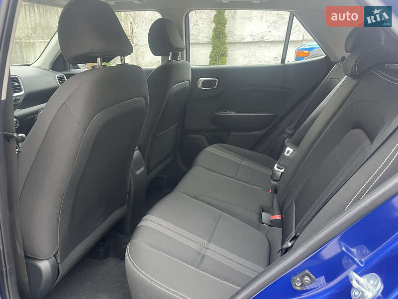 Внедорожник / Кроссовер Hyundai Venue 2023 в Львове