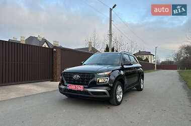 Внедорожник / Кроссовер Hyundai Venue 2021 в Бродах