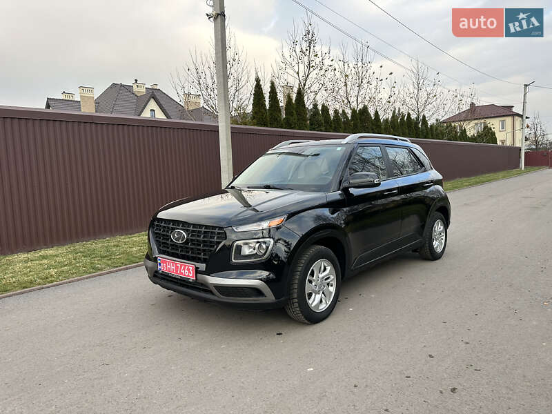 Внедорожник / Кроссовер Hyundai Venue 2021 в Бродах фото 4 Внедорожник / Кроссовер Hyundai Venue 2021 в Бродах