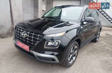 Позашляховик / Кросовер Hyundai Venue 2021 в Києві