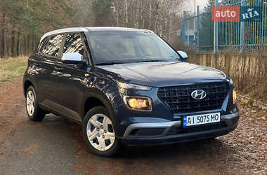 Внедорожник / Кроссовер Hyundai Venue 2021 в Киеве