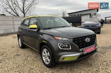 Позашляховик / Кросовер Hyundai Venue 2020 в Радивиліві