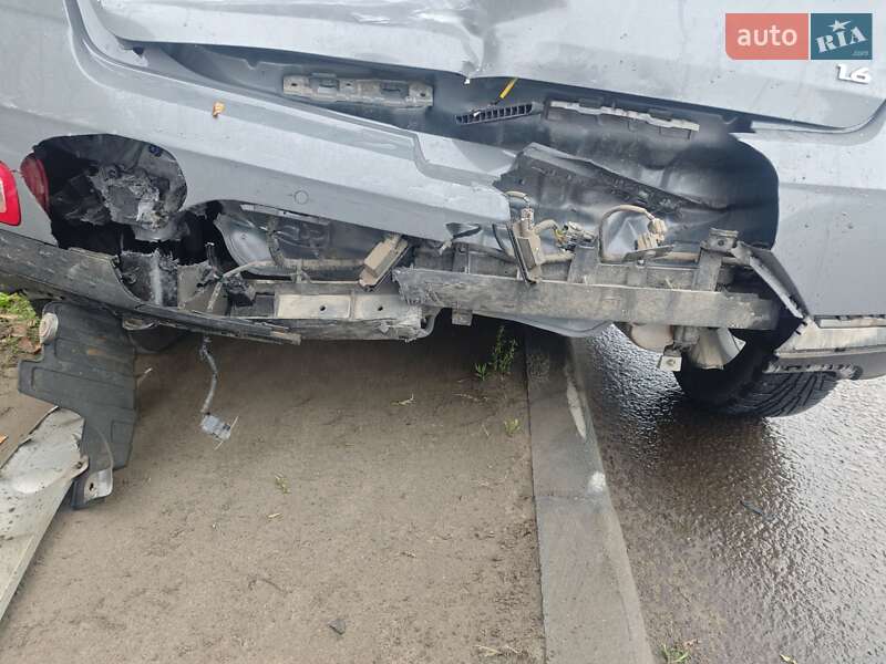 Позашляховик / Кросовер Hyundai Venue 2021 в Дніпрі