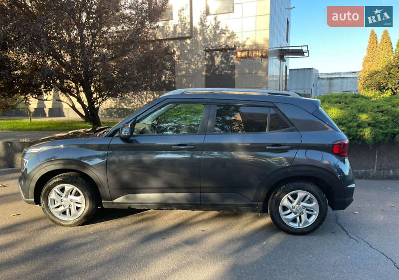 Позашляховик / Кросовер Hyundai Venue 2021 в Одесі