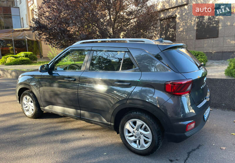 Позашляховик / Кросовер Hyundai Venue 2021 в Одесі