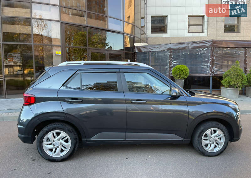 Позашляховик / Кросовер Hyundai Venue 2021 в Одесі