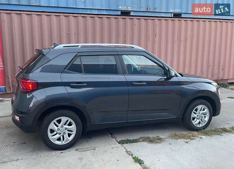 Позашляховик / Кросовер Hyundai Venue 2021 в Одесі