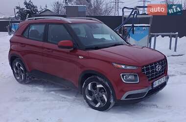 Внедорожник / Кроссовер Hyundai Venue 2022 в Киеве