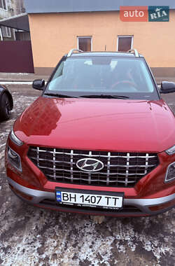 Позашляховик / Кросовер Hyundai Venue 2023 в Білгороді-Дністровському