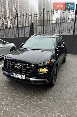 Внедорожник / Кроссовер Hyundai Venue 2023 в Днепре